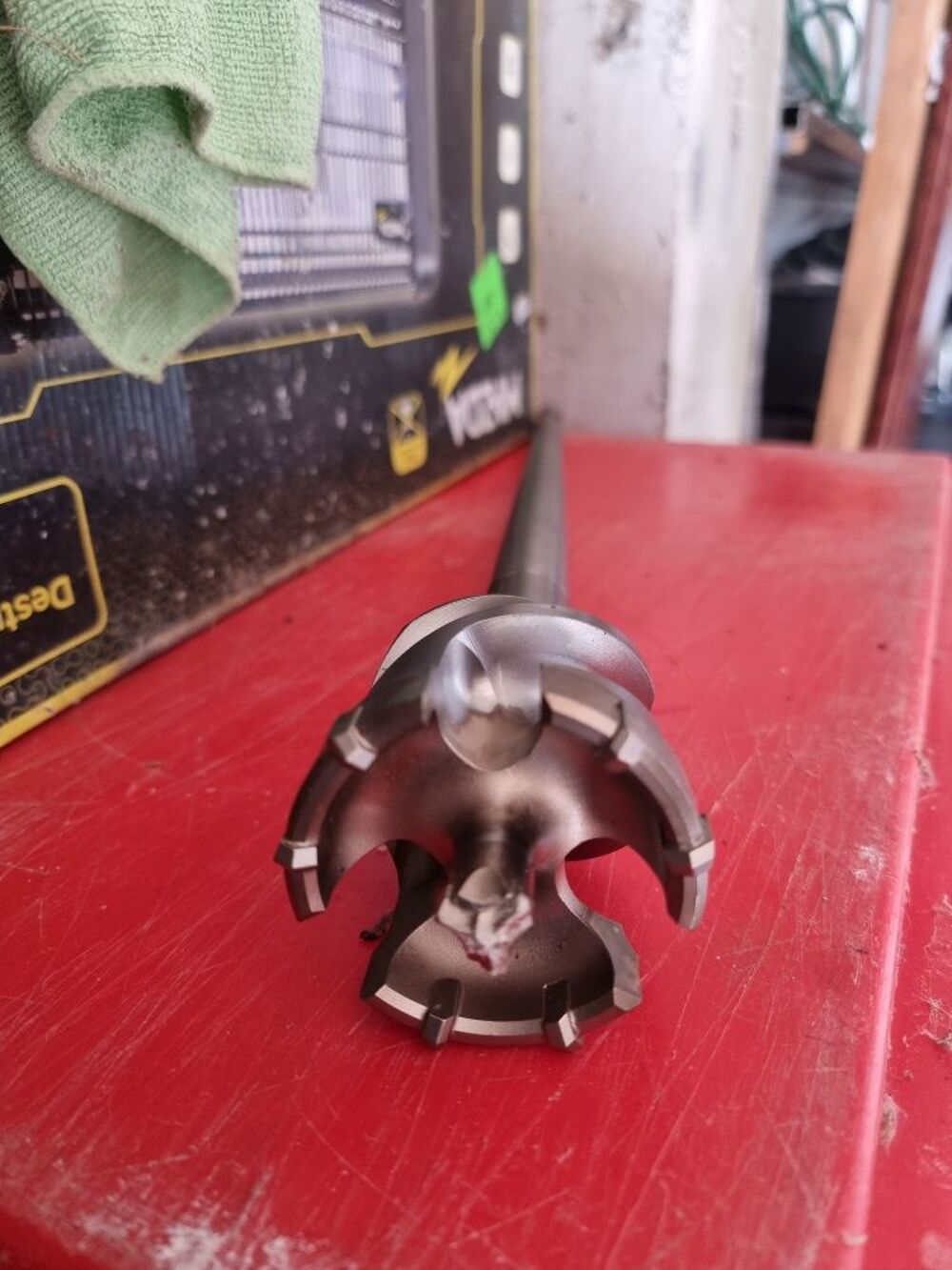 for&ecirc;t sds maxe Bricolage