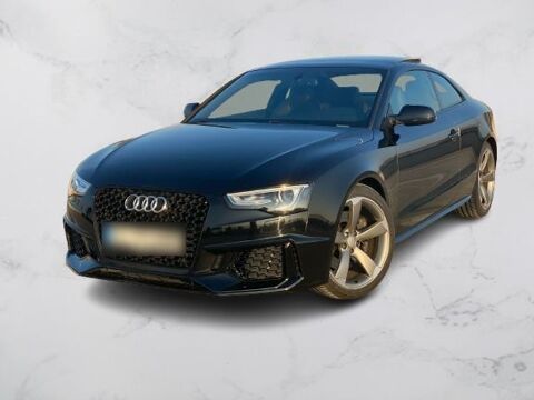 Audi S5 V6 3.0 TFSI 333 Quattro S tronic 7 2016 occasion Paris 75008
