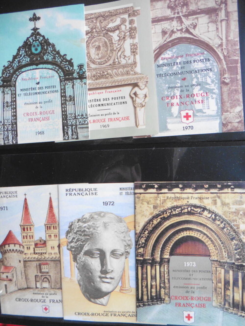 collection timbres 