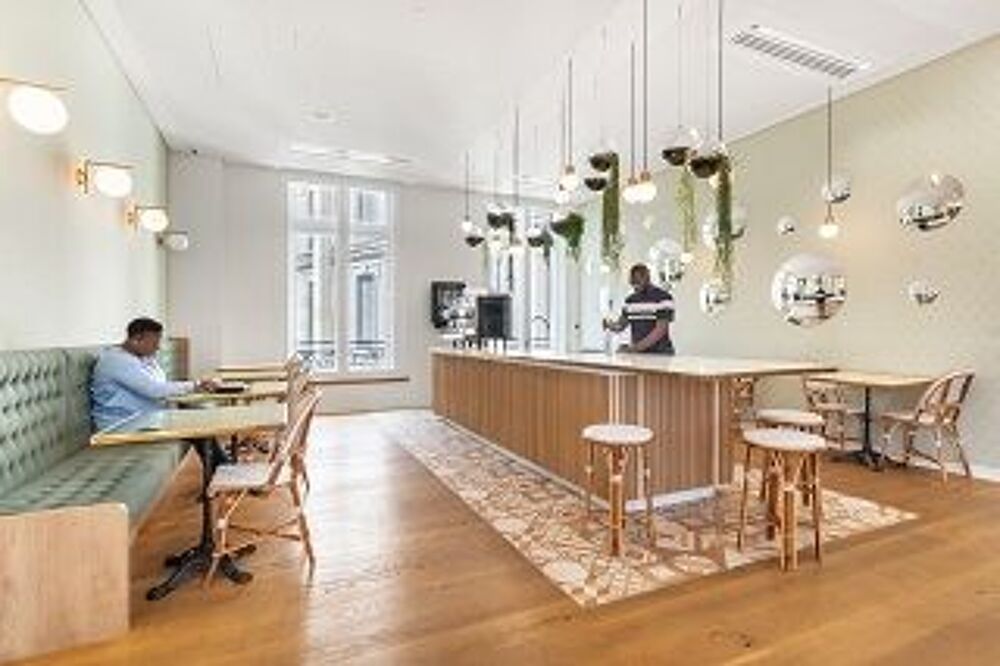   Adhésions à coworking flexibles à Paris Spaces Opera Garnier Paris 9