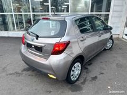 Yaris 2015 occasion 33700 Mérignac