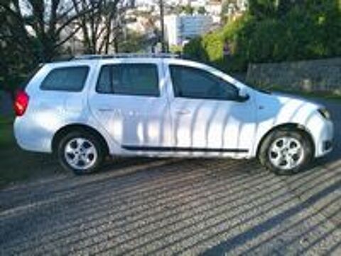 Logan MCV dCi 90 E6 Prestige 2015 occasion 42100 Saint-Etienne