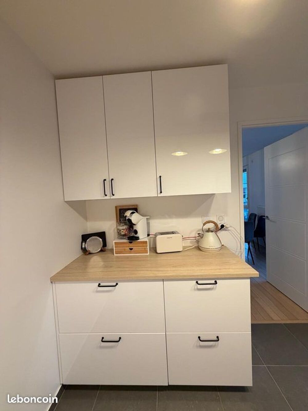Cuisine IKEA METOD neuve Meubles