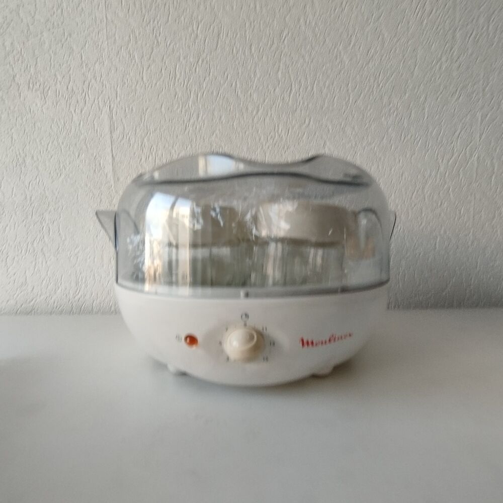Yaourti&egrave;re 7 pots Moulinex Electroménager