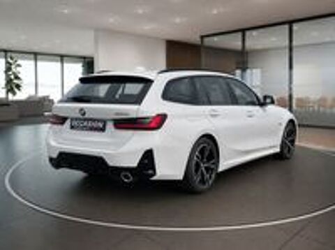 S&eacute;rie 3 Touring 320e 204 ch BVA8 M Sport 2022 occasion 67170 Geudertheim