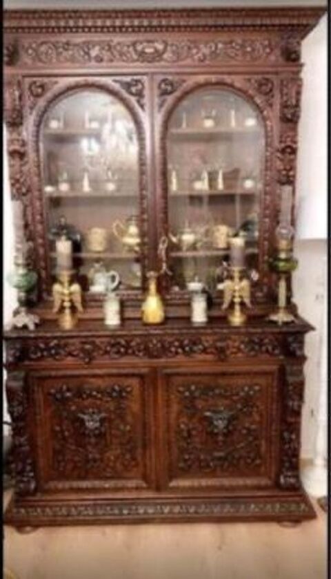 Buffet antique  0 Villeparisis (77)