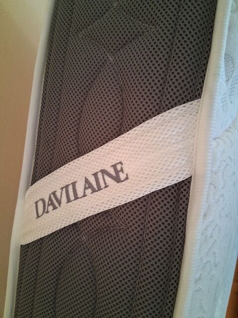 sommier et matelas en 120 250 Saint-Av� (56)