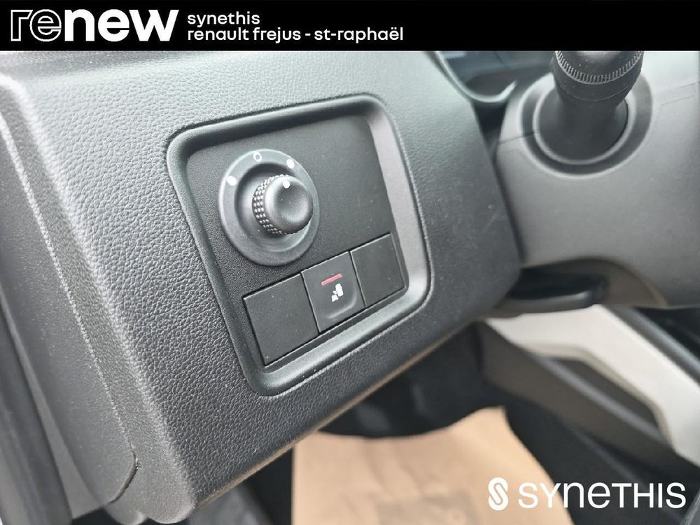 Duster Blue dCi 115 4x2 Prestige + 2022 occasion 83600 Fr&eacute;jus
