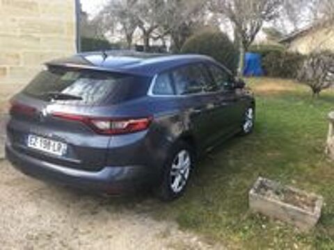 Megane IV Estate M&eacute;gane IV Estate dCi 110 Energy Business EDC 2018 occasion 33570 Les Artigues-de-Lussac