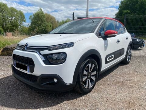 Citroën C3 PureTech 83 S&S BVM5 Shine 2023 occasion Ham-sous-Varsberg 57880