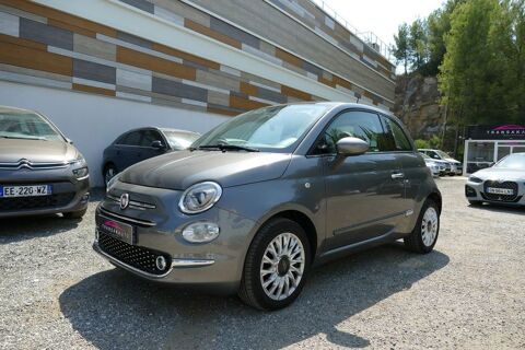 Fiat 500 Ch LOUNGE BVM5 TOIT PANORAMIQUE