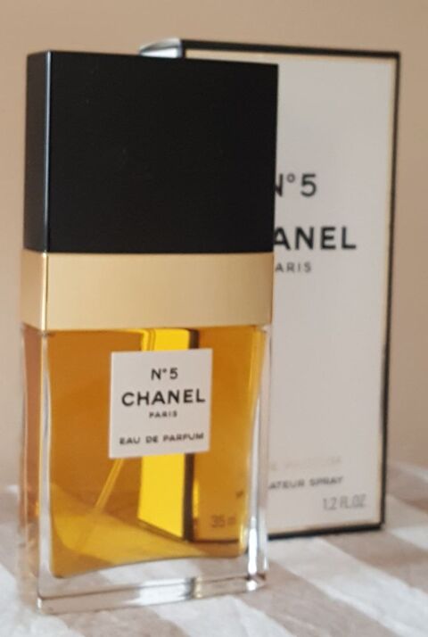 Chanel N 5 eau de parfum vapo 35 ml 35 Mcon (71)