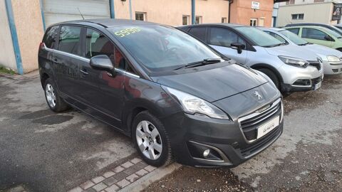 Peugeot 5008 2013 occasion Saint-Genis-Pouilly 01630
