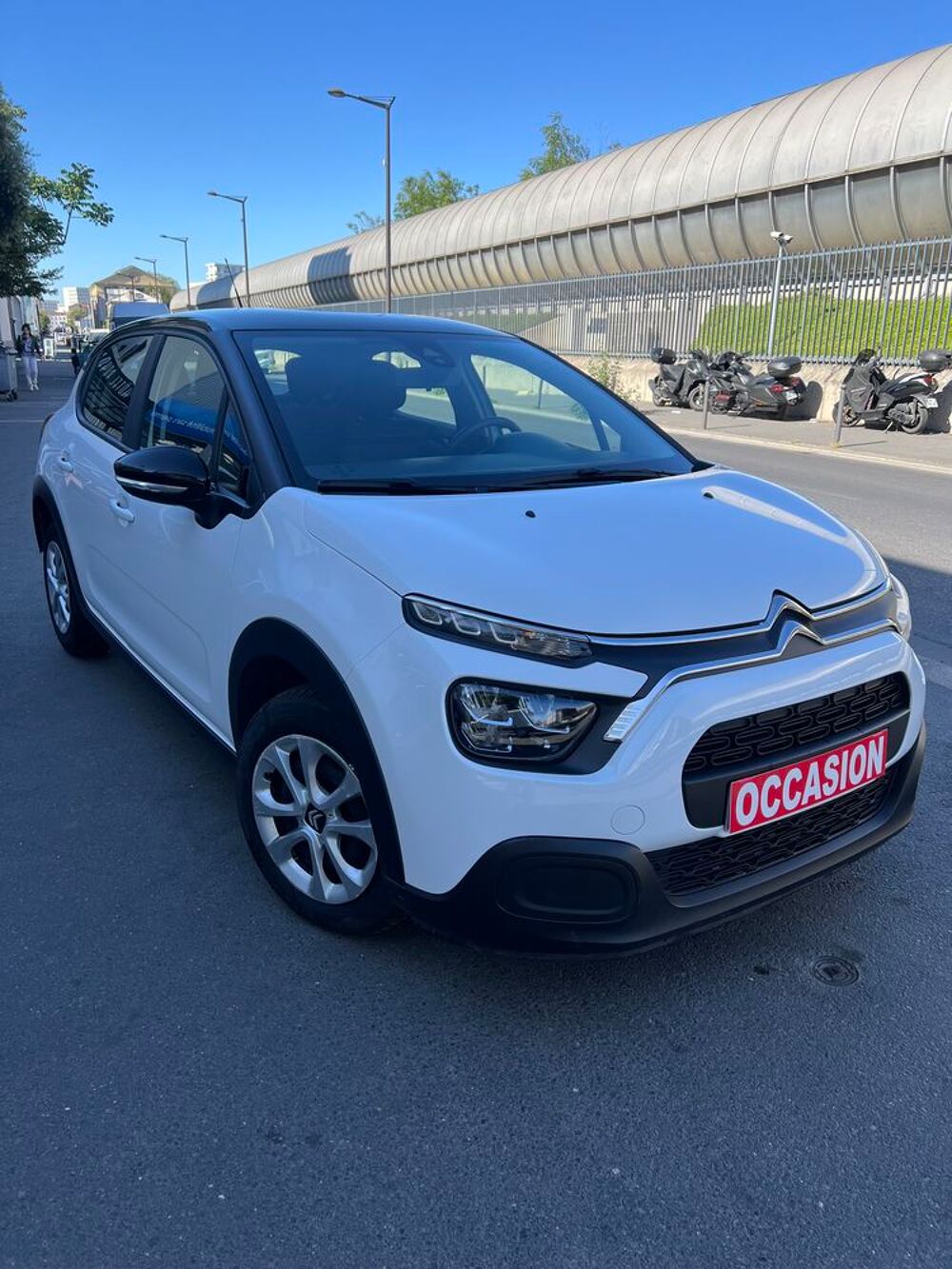 C3 PureTech 83 ch BVM5 You 2022 occasion 94200 Ivry-sur-Seine