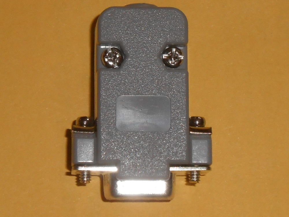 CONNECTEUR 9 POINTS FEMELLE (73) Bricolage