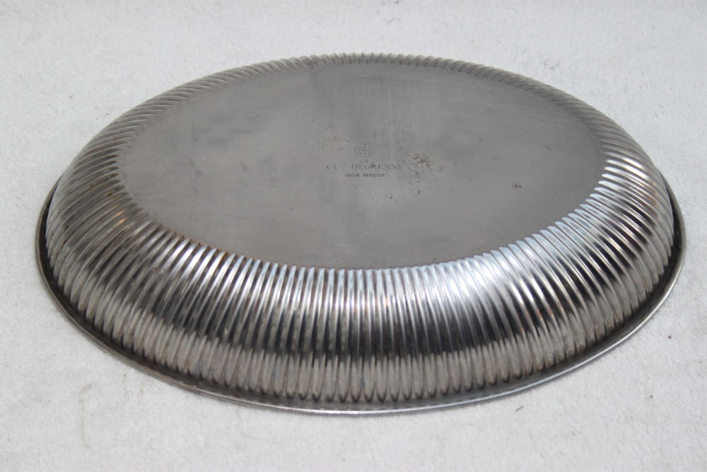 Corbeille &agrave; pain inox Cuisine