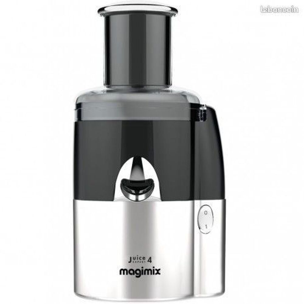 ROBOT MAGIMIX JUICE EXPERT 4 Electroménager