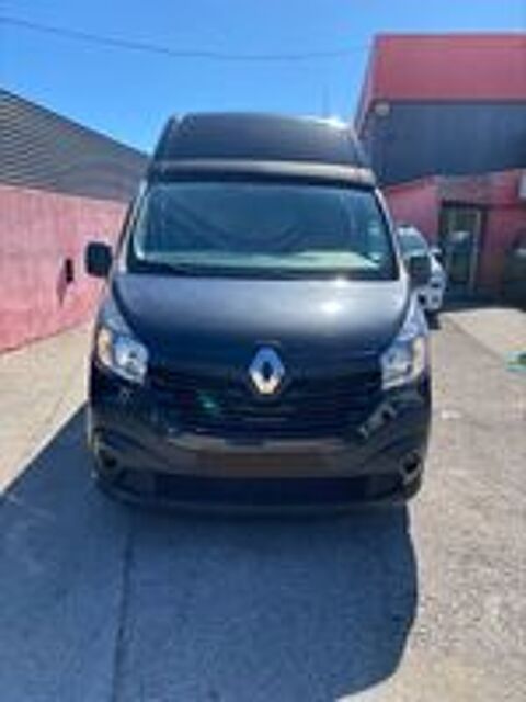 Trafic TRAFIC CA L1H1 1000 KG DCI 120 E6 CONFORT 2017 occasion 13180 Gignac-la-Nerthe