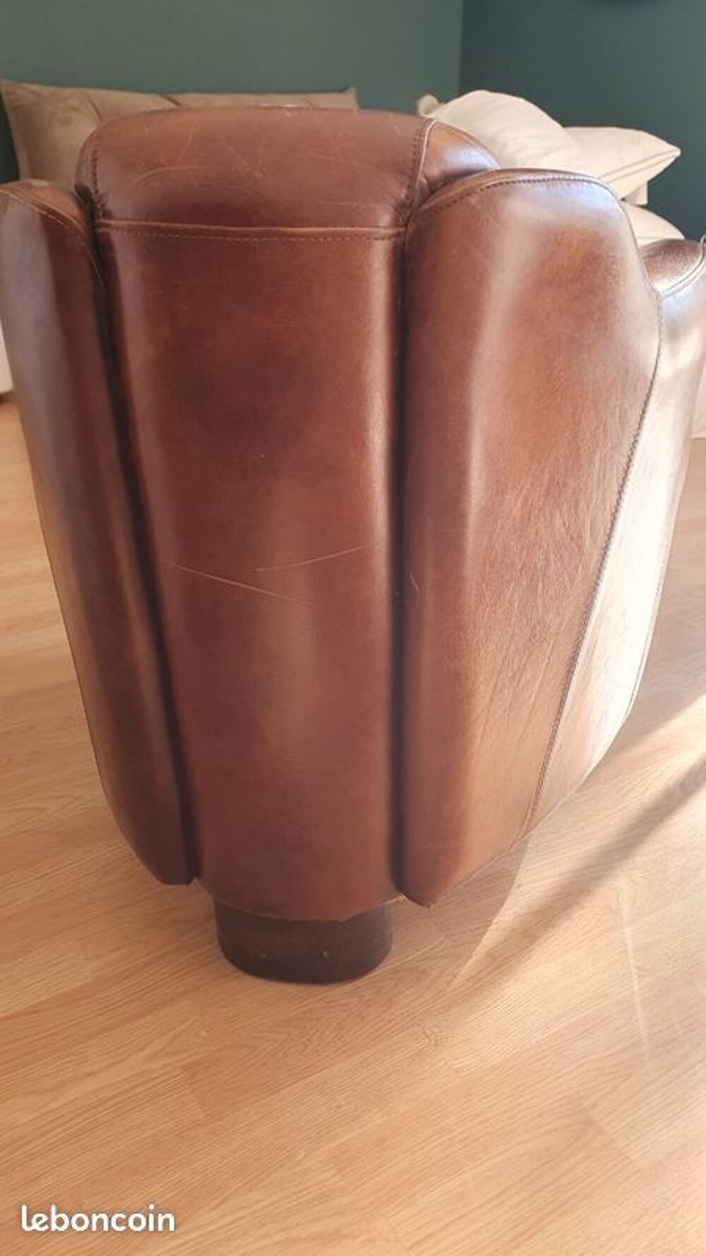 Lot de fauteuils CLUB Meubles