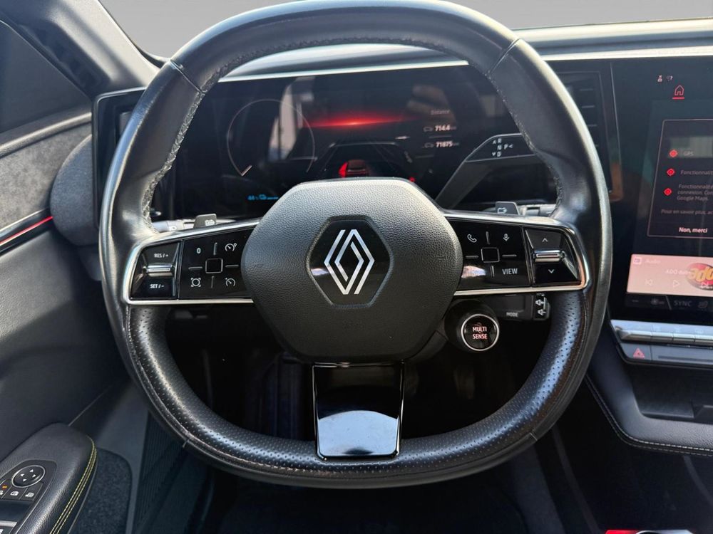 M&eacute;gane Megane E-Tech EV60 220 ch optimum charge Techno 2022 occasion 08300 Rethel