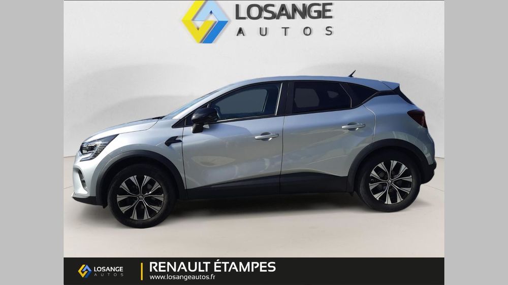 Captur TCe 90 Evolution 2023 occasion 91150 &Eacute;tampes