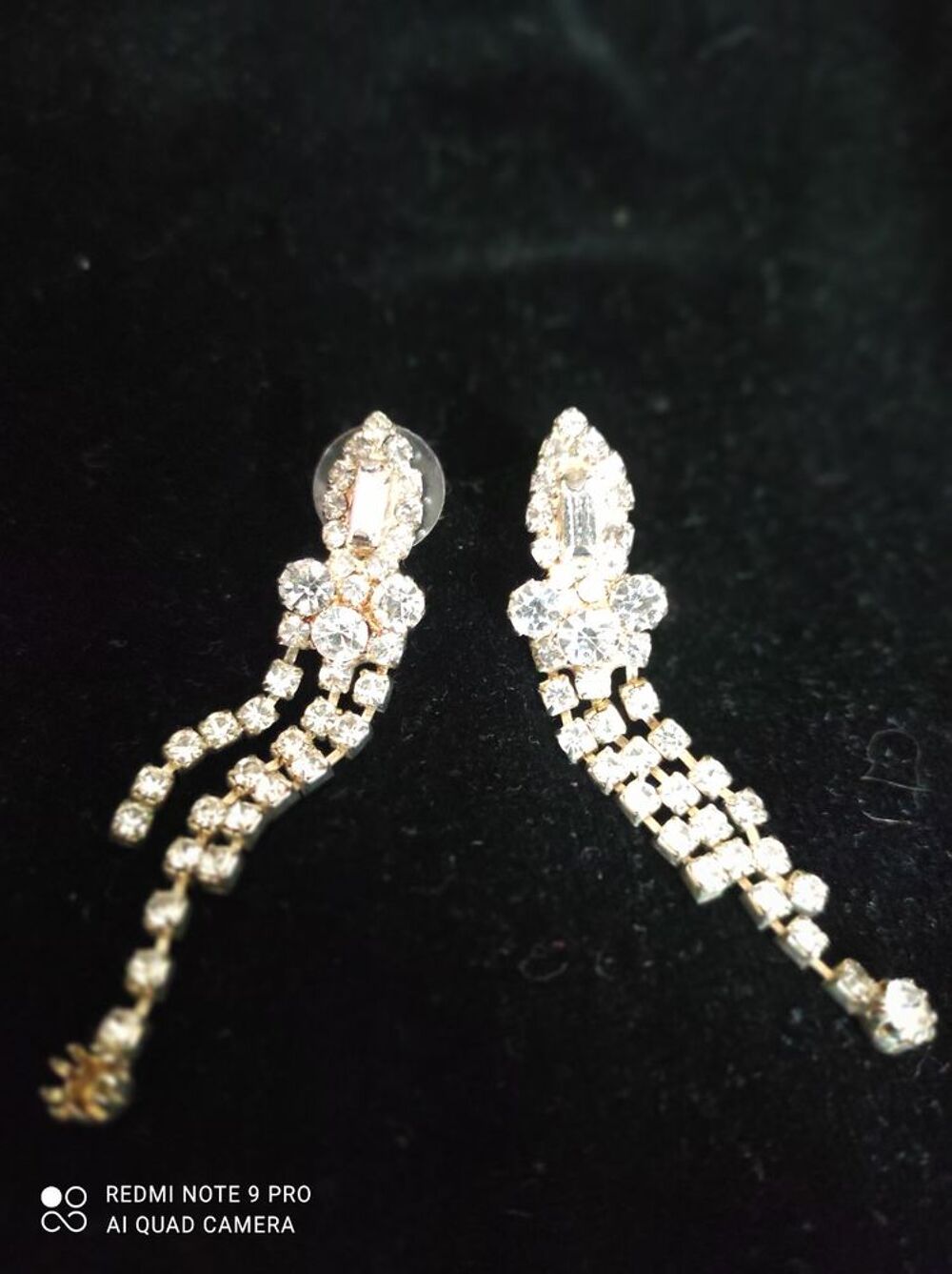 PARURE MARIEE Bijoux et montres