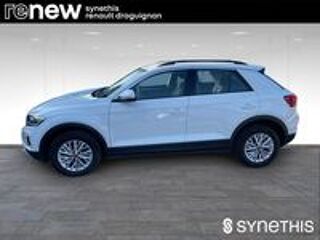 T-ROC 2.0 TDI 116 Start/Stop BVM6 Life Plus 2023 occasion 83300 Draguignan
