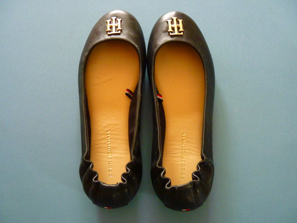 Tommy 2025 hilfiger ballerine