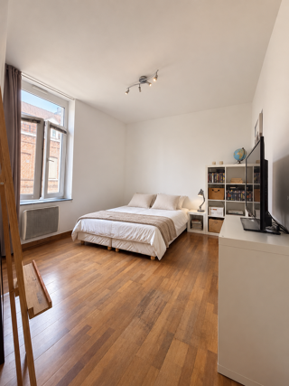  Appartement à vendre 2 pièces 39 m² Lille