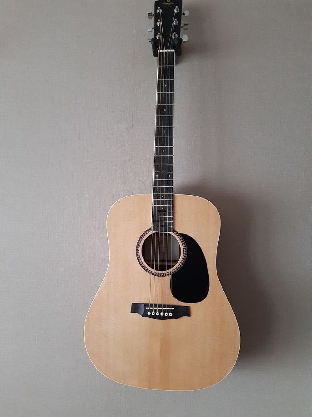 guitare acoustique folk Instruments de musique