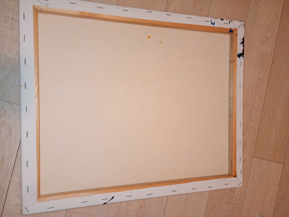 Peinture sur toile captain tsubasa Espa&ntilde;a D�coration