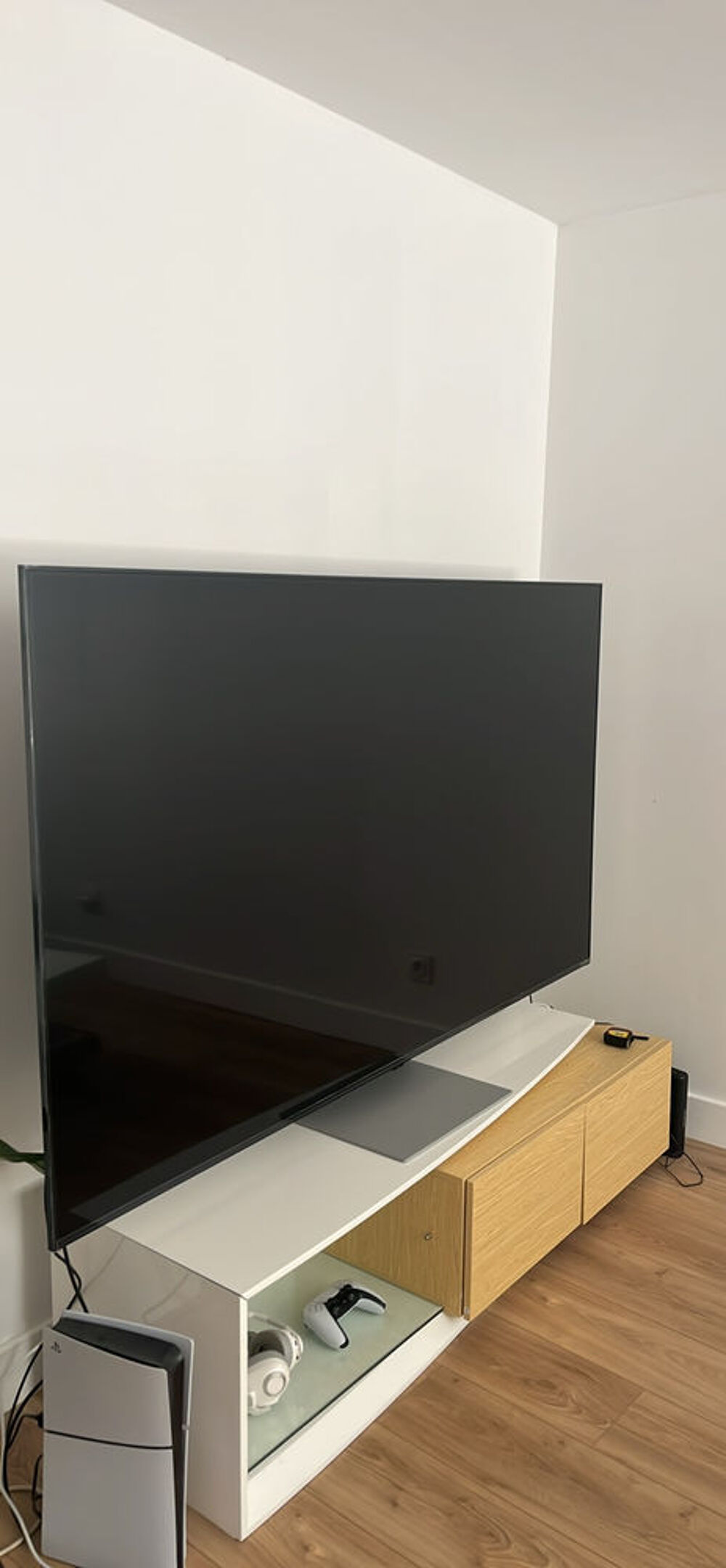 TV LED LG MINI LED QNED 75QNED87 189 CM 2025 Photos/Video/TV