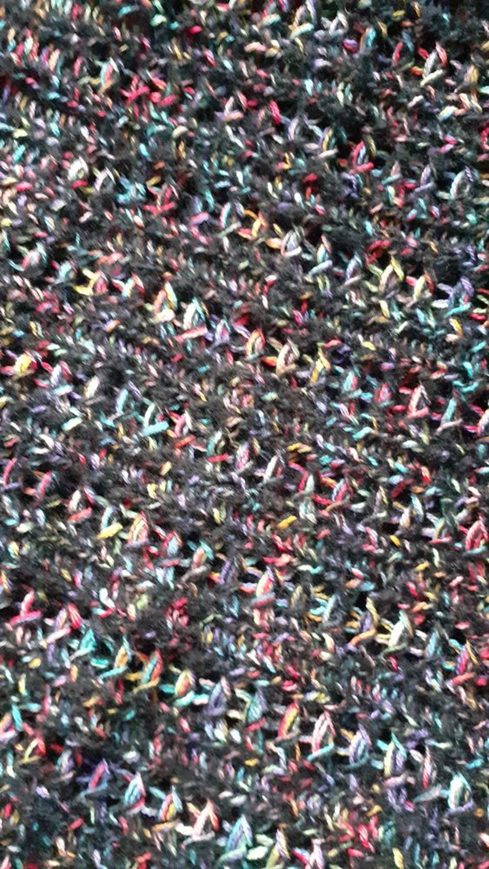 Tour de cou maille Vêtements