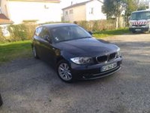 S&eacute;rie 1 116d 116 ch Sport 2011 occasion 47520 Le Passage