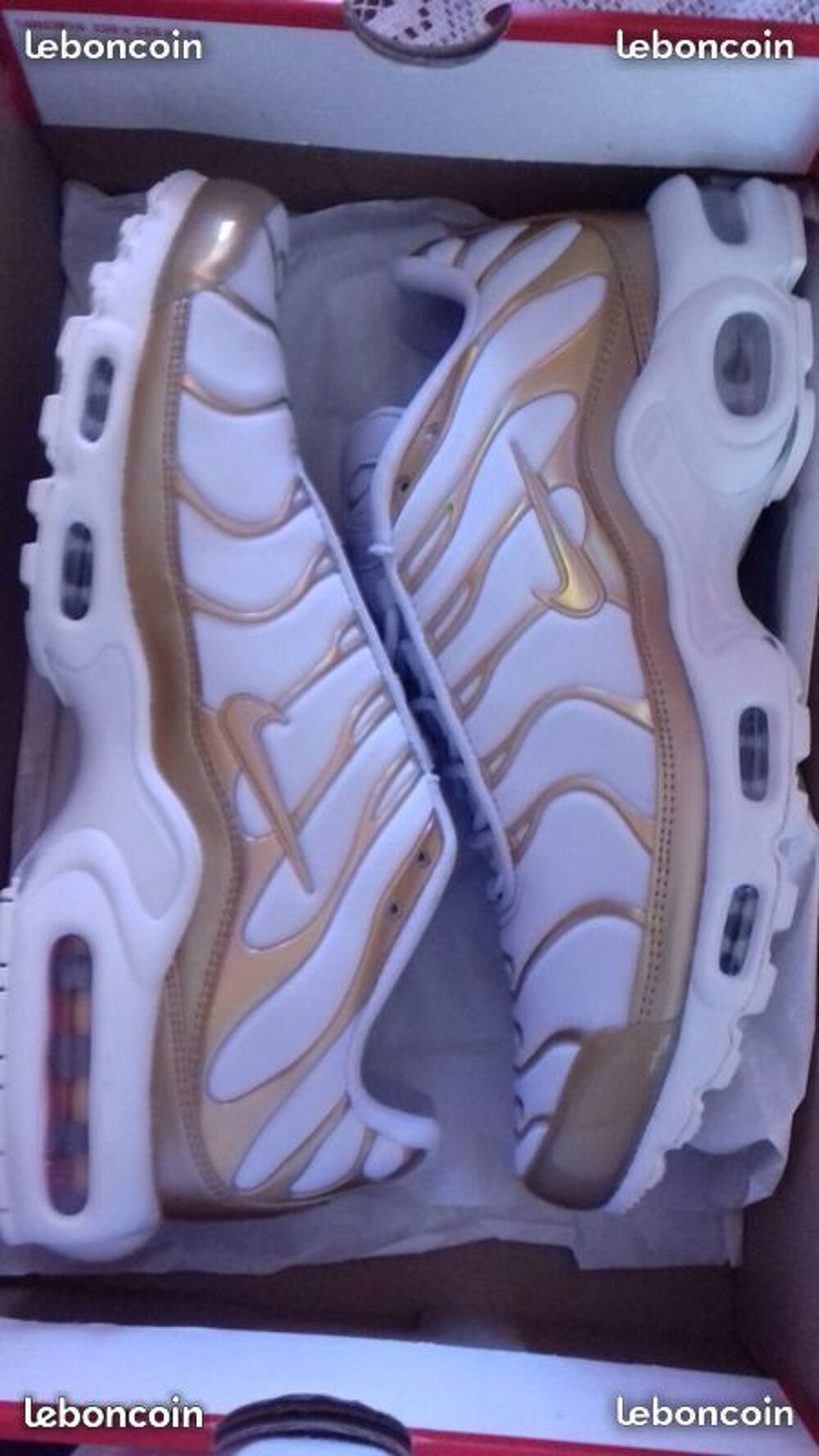Baskets Nike Requin TN Chaussures