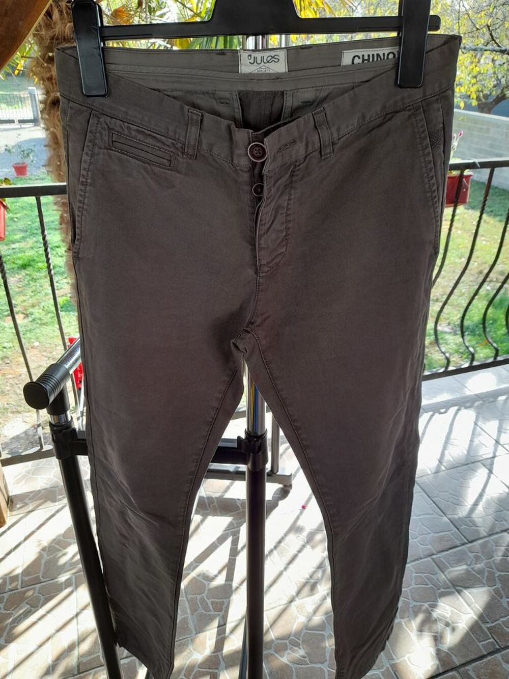 Chino Jules T40 Vêtements