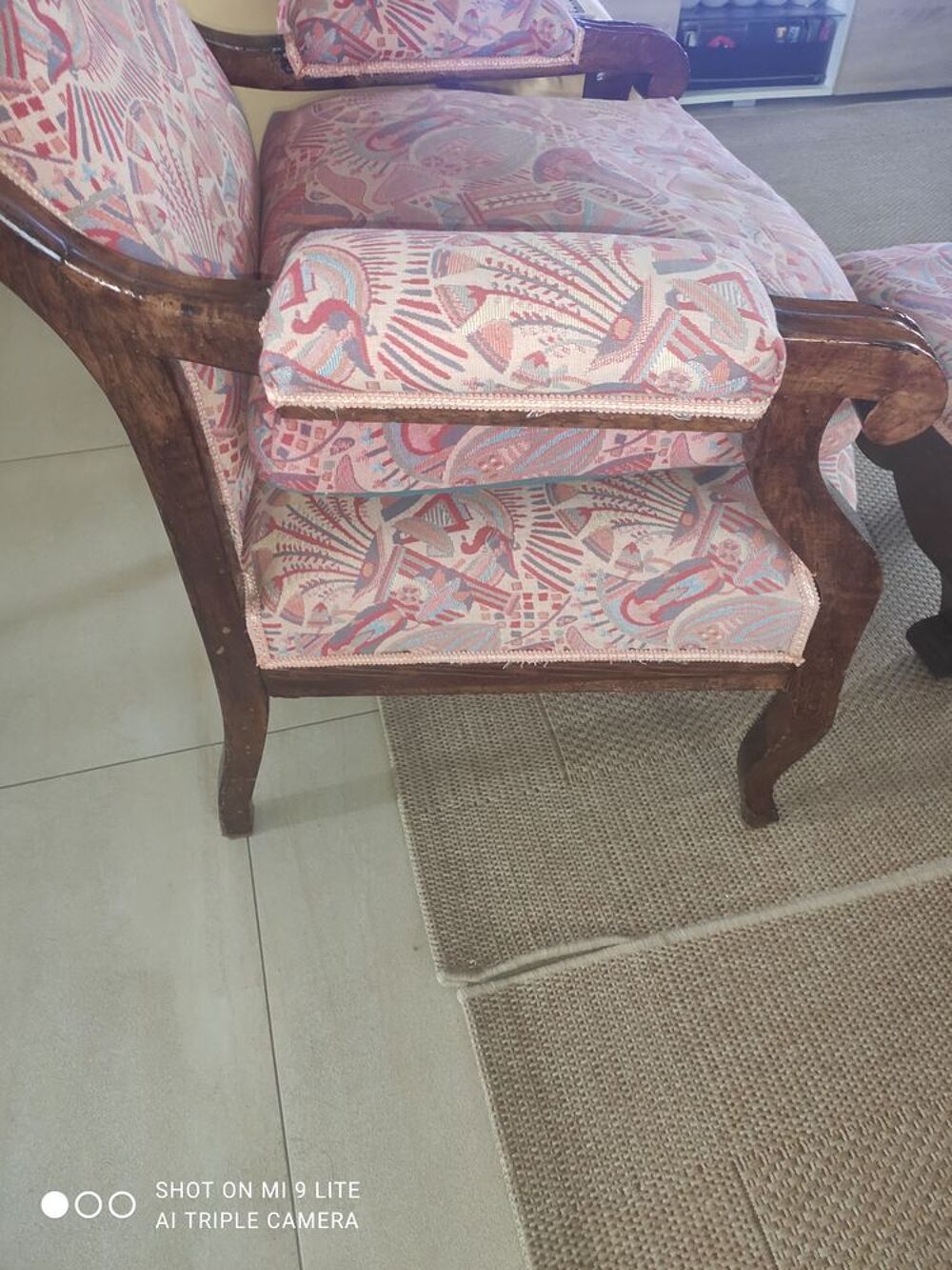 Fauteuil voltaire Meubles