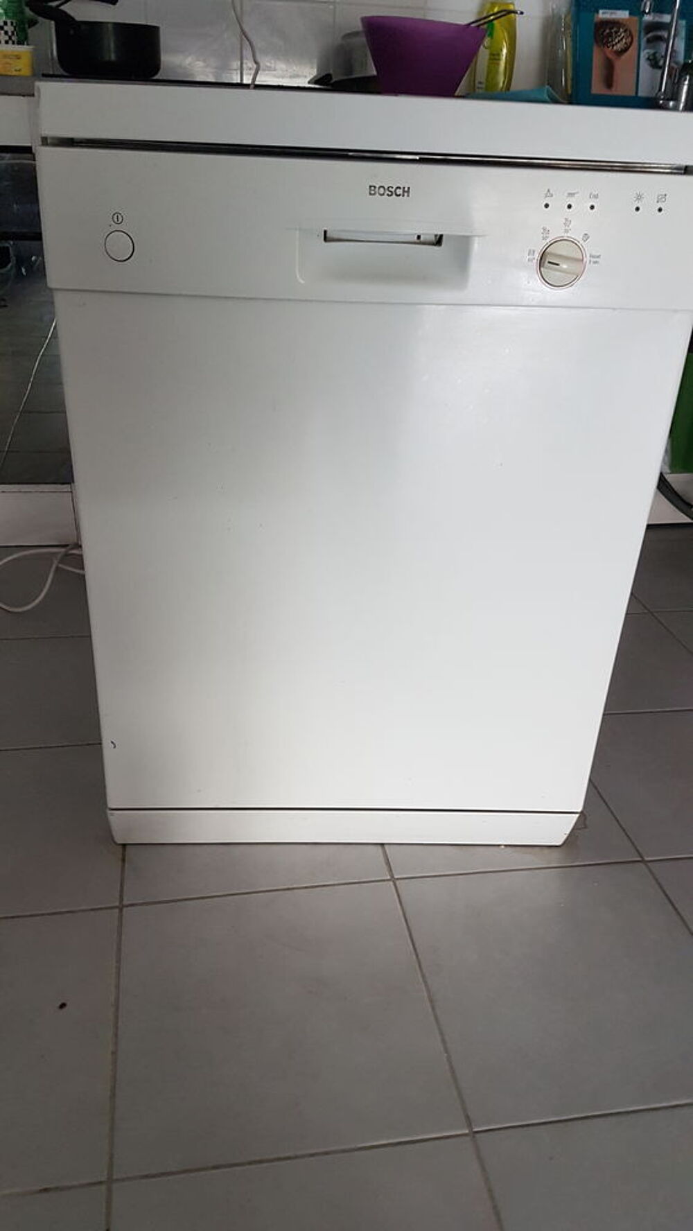 Lave vaisselle Bosch Electroménager