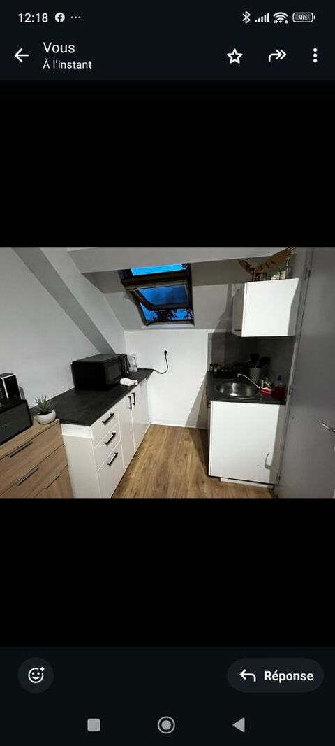  Appartement � louer 2 pi�ces 19 m�