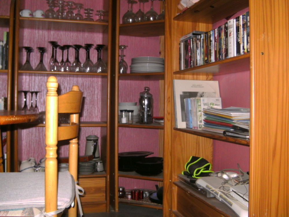 un ensemble pour salle a manger en pin massif Meubles