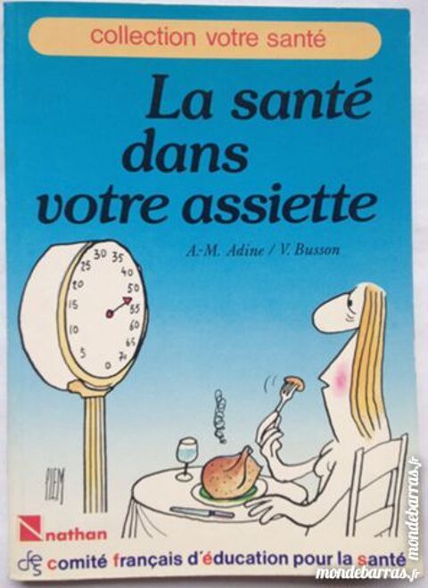 La santé dans votre assiette 1 Achenheim (67)
