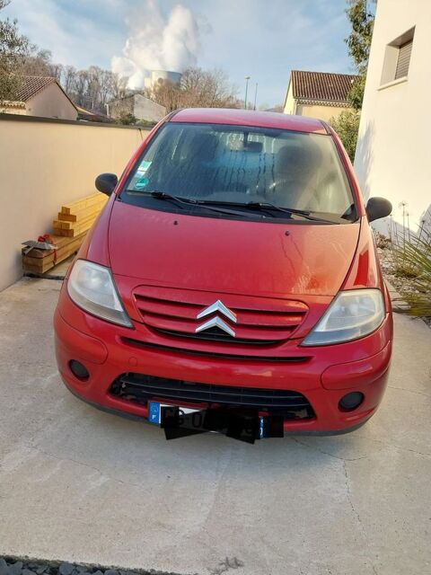 Citroën C3 1.1i Airdream Airplay 2009 occasion Cruas 07350