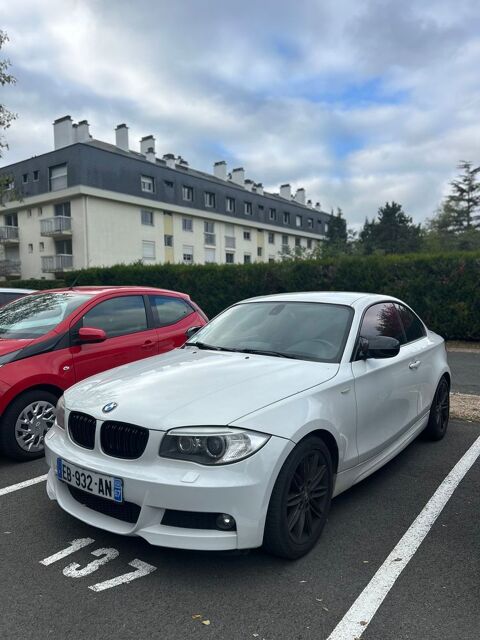 Bmw serie 1 118d 143 ch Confort A