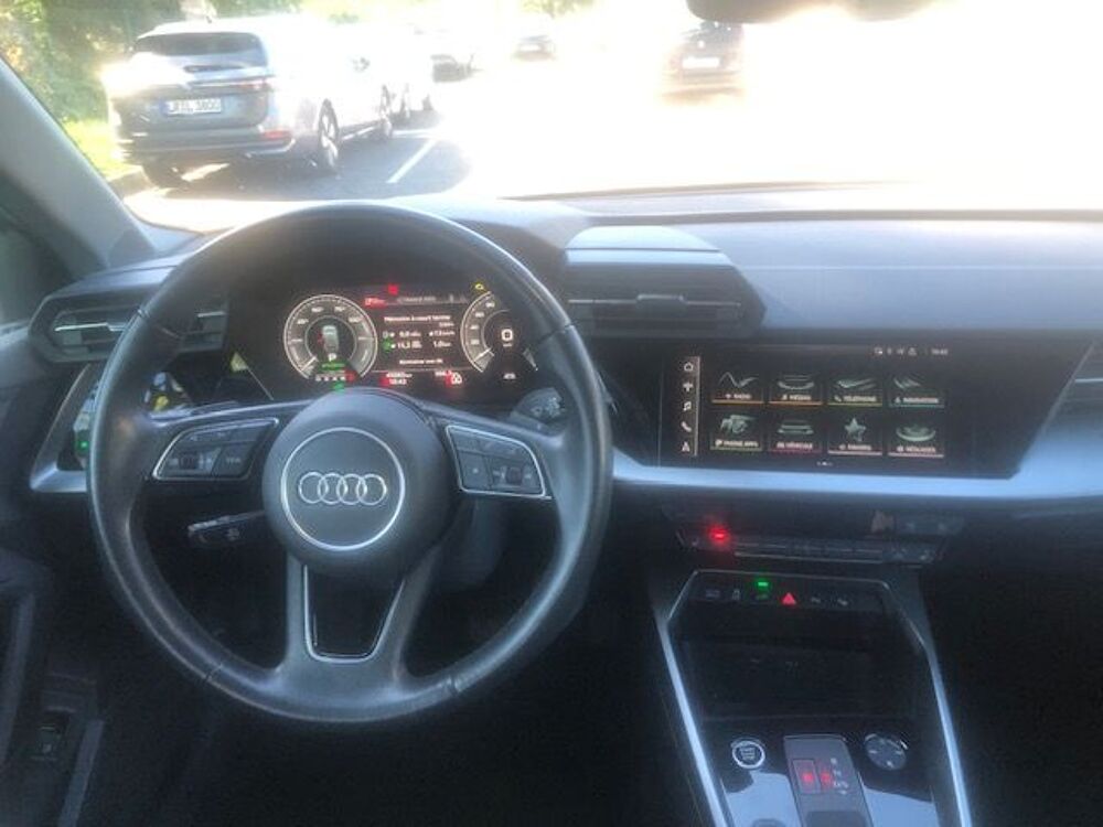 A3 Sportback 40 TFSIe 204 S tronic 6 S Line 2021 occasion 69390 Vernaison