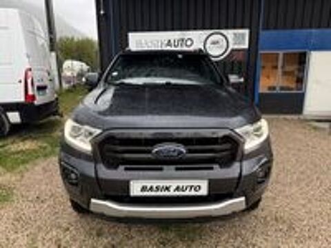 Ranger RANGER SUPER CABINE 2.0 ECOBLUE 213 BV10 LIMITED 2020 occasion 38210 Tullins