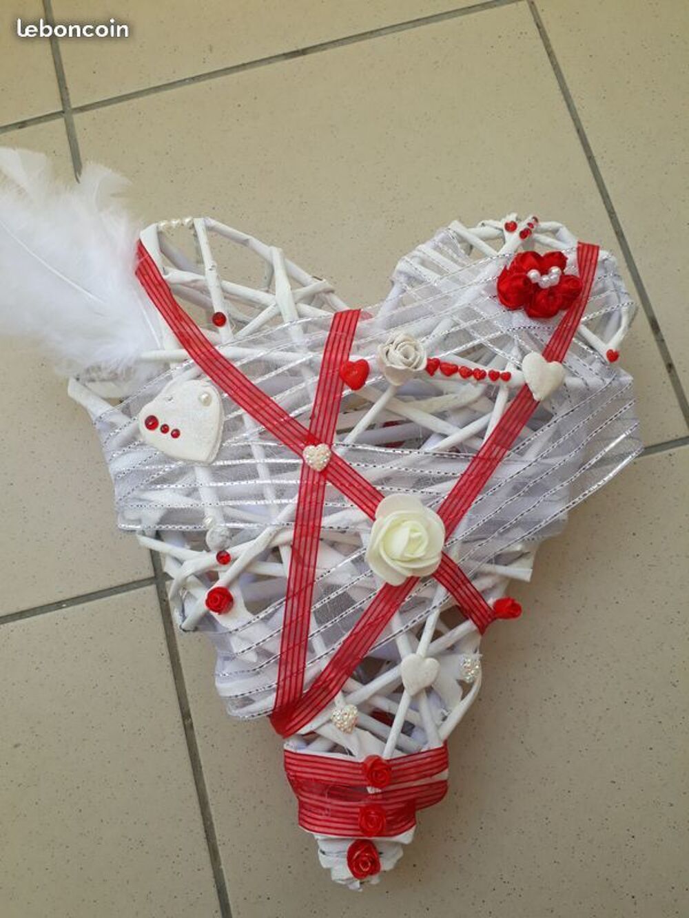 mariage saint valentin d&eacute;coration Décoration