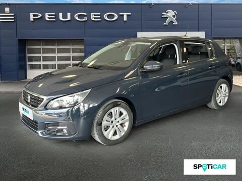 Peugeot 308 BlueHDi 130ch S&S EAT6 Active Business 2019 occasion Cahors 46000
