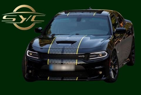 Dodge Charger II 6.4 V8 506 SRT 392 2018 occasion Paris 75008