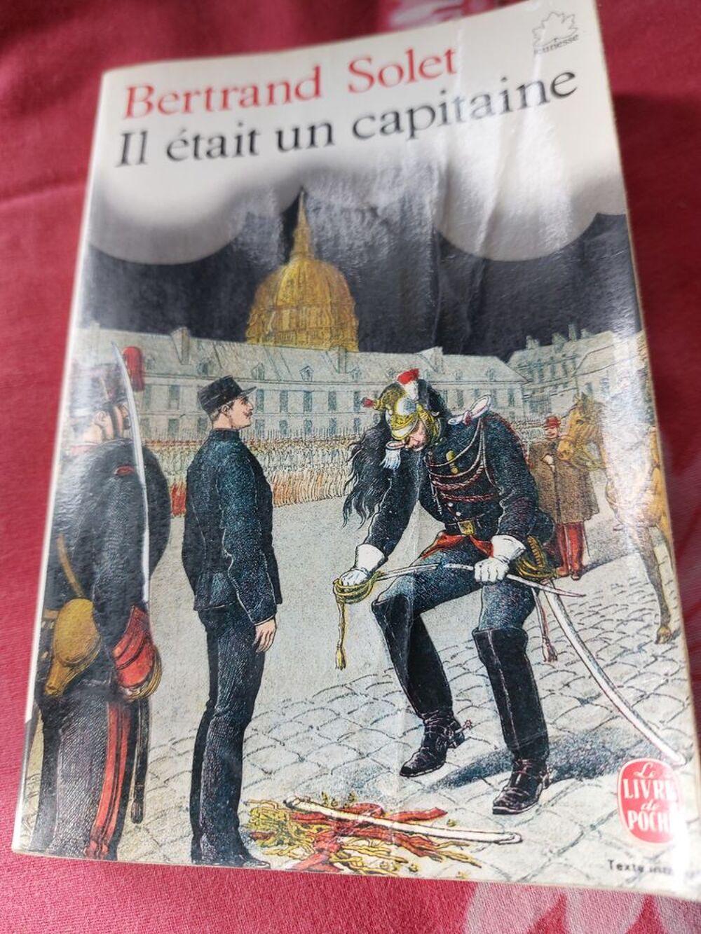livre de Bertrand Solet Livres et BD