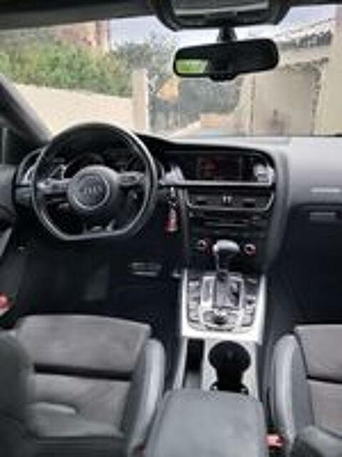 A5 2.0 TDI 190 Clean Diesel AdBlue S line Multitronic A 2016 occasion 26160 Bonlieu-sur-Roubion